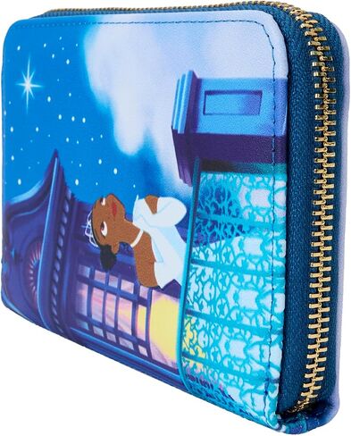 Loungefly Disney Winnie The Pooh Love Letter Flap Wallet in Saudi Arabia