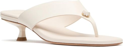 kate spade new york Women's Spade Flower Heel Sandal in Saudi Arabia