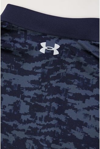 Under Armor Boys 'Matchplay Printed Golf Polo in Saudi Arabia