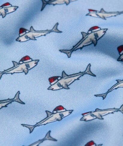 Vineyard Vines Boys 'Printed Sankaty Polo in Kuwait
