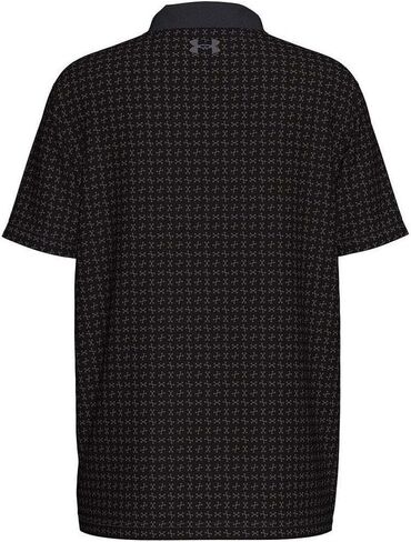 Under Armor Boys 'Matchplay Printed Golf Polo in Saudi Arabia