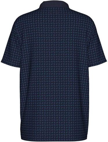 Under Armor Boys 'Matchplay Printed Golf Polo in Saudi Arabia