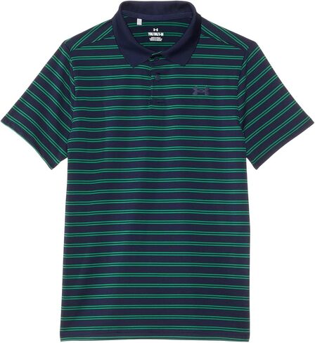 Under Armor Boys 'Matchplay Printed Golf Polo in Saudi Arabia