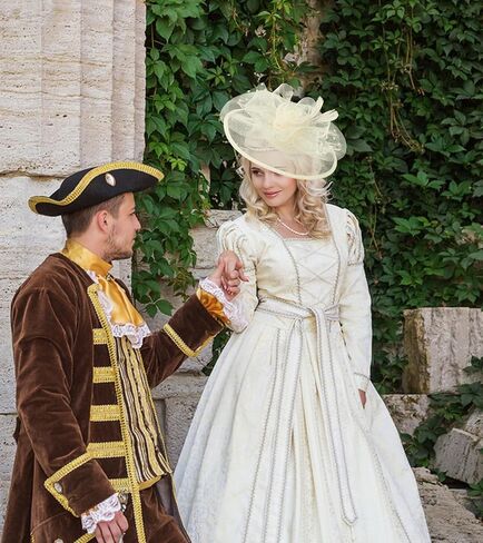 Markest Fascinators for Women Tea Party Hats Flower Derby Hat Party Headwear for Cocktail, Wedding, Church in Kuwait