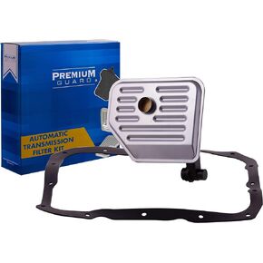PG Transmission Filter Kit PT99410 | Fits 2000-10 Hyundai Sonata, 2001-09 Santa Fe, 2001-06 Elantra, Tucson, 2002-10 Kia Optima, 2006-10 Sedona, 2005-10 Sportage, 2004-06 Sorento, 2004-06 Spectra