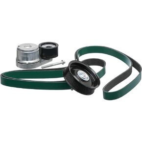 Gates 90K-38285 Complete Serpentine Belt Drive Component Kit