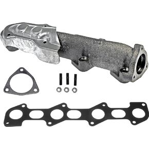 Dorman 674-970 Exhaust Manifold Kit - Includes Required Gaskets and Hardware Compatible with Select Ford Models