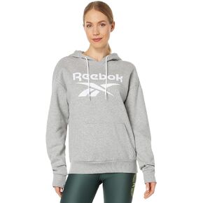Reebok Women's Big Logo Hoodie