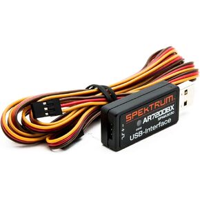 Spektrum USB Interface: AR7200BX AR7300BX