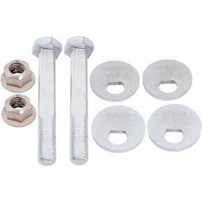 ACDelco Professional 45K0205 Caster/Pinion Angle Bolt Kit with Cams and Nuts