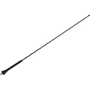 Votex - A610-27-1 Rubber Radio 27" OEM Size Antenna Mast fits: Ford Transit 150-250 - 350 (2015-2023) - Part Number CK4Z-18A886-A