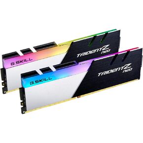 G.SKILL Trident Z Neo Series (Intel XMP) DDR4 RAM 16GB (2x8GB) 3600MT/s CL16-19-19-39 1.35V Desktop Computer Memory UDIMM (F4-3600C16D-16GTZNC)
