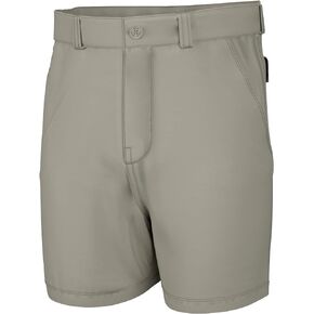 HUK Kids' Pursuit 6", Quick-Dry Fishing Shorts