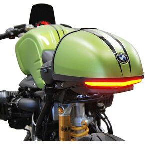 New Rage Cycles Fender Eliminator Compatible with BMW R Nine T (2014 - Present) US Model