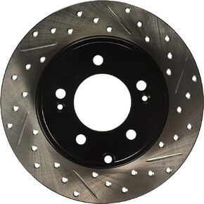 StopTech (127.51021L) Brake Rotor