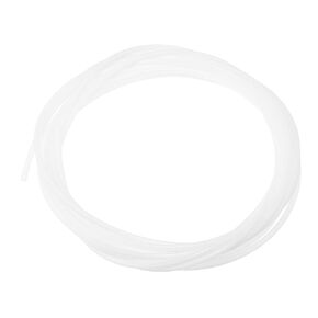 ACROPIX 5m 16.40ft 3.5mm 0.14" White Universal PMMA Optic Fiber Side Glow Cable Fiber Optic Cable for Car - Pack of 1