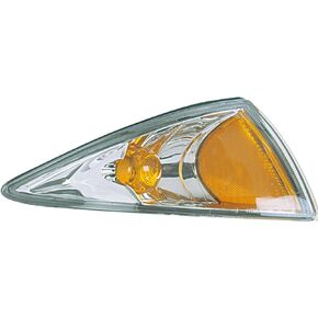 Dorman 1610179 Front Passenger Side Turn Signal/Parking Light Assembly Compatible with Select Chevrolet Models