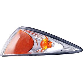 Dorman 1610178 Front Driver Side Turn Signal/Parking Light Assembly Compatible with Select Chevrolet Models