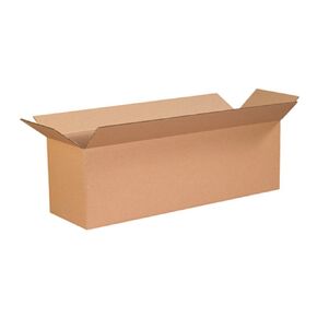 AVIDITI 26x8x8 Long Corrugated Boxes, Long, 26L x 8W x 8H, Pack of 25 | Shipping, Packaging, Moving, Storage Box for Home or Business, Strong Wholesale Bulk Boxes