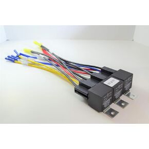 10R80 3-Relay Transbrake for 2018-2020 Ford Mustang and F150