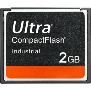 Original 2GB CompactFlash Memory Card TS2GCF133 CF Type I Card