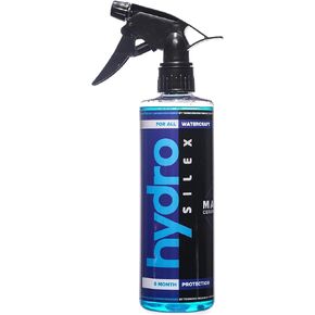 HydroSilex Marine Ceramic Spray Coating - Protective Spray Sealant with SIO2 for Boats, Yachts & Personal Watercraft - DIY UV Protectant Hydrophobic Boat Coating Provides 6 Months of Protection