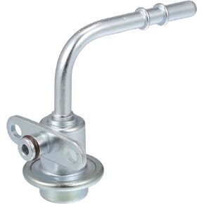 Fuel Injection Pressure Regulator Compatible for Toyota Highlander Base 2.4L L4 - Gas 2001-2007, Durable Metal Fuel Pressure Regulator