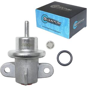 QFS OEM High Pressure Marine/Outboard Fuel Pump Replacement for Mercruiser/Mercury 262 V6 GM 4.3L, 305 V8 GM 5.0L, 350 V8 GM EFI MPI, 377 V8 GM 6.2L, 383 Stroker Scorpion 6.3L, 454 V8 GM 7.4L