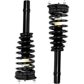 KAX Front Struts and Shock for Kia,Fits for 2001-2006 Optima 171417 * 2