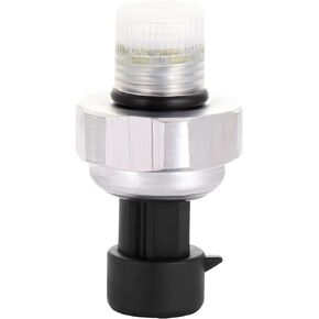 SCITOO Engine Oil Pressure Sensor 12674782 12570798 12621649 12621659 12621598 PS425 D1800C 2131569 1S8818 Fit for Cadillac for Chevy Impala Malibu Monte Carlo Colorado for GMC for Pontiac G6 G8 VUE