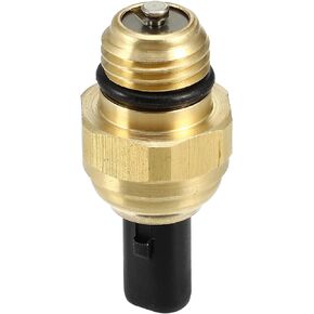 X AUTOHAUX Power Steering Pump Oil Pressure Switch Sensor Replacement for Toyota for Lexus 89438-33010