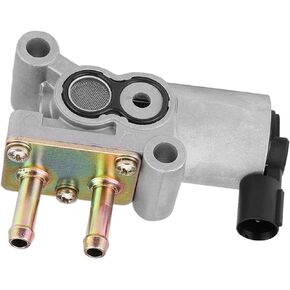 WFLNHB Idle Air Control Valve IAC Valve 36450P0D004 Replacement for Honda CR-V 2.0L 1997-2001 Civic 1.5L 1.6L 1993-1996