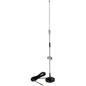 High Gain 20dBi 3G 4G LTE WiFi Magnetic Antenna TS9 SMA Male Connector GSM External Router Antenna