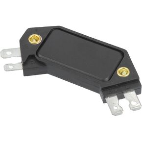 ACROPIX Car Ignition Module Replacement Fit for Chevy Olds - Pack of 1 Black