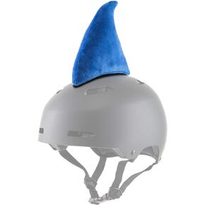 Shark Helmet Accessories w/Sticky Hook & Loop Fastener Adhesive (Helmet not Included), Fun Fin/Ears/Mohawk/Covers for Snowboarding, Skiing, Biking, Cycling for Kids and Adults