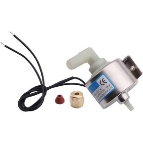 Fog Smoke Machine Oil Pump Professional Stage Light DJ Equipment AC 110-120V 18W 40DCB 900W Compatible with 400 500 900 1500W Fog Smoke Machine Part