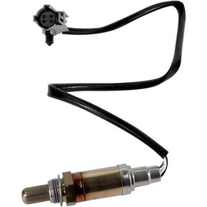 Upstream Oxygen O2 Sensor 234-4005 234-4076 13100 13123 Compatible with Chrysler Dodge Ram 1500 2500 3500 Dakota Durango Jeep Cherokee Grand Wangler Plymouth 2344005 2344076