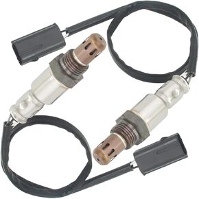 234-4380 O2 Oxygen Sensor Downstream Compatible with Altima Sentra Maxima Murano Rogue Quest G37 2Pcs