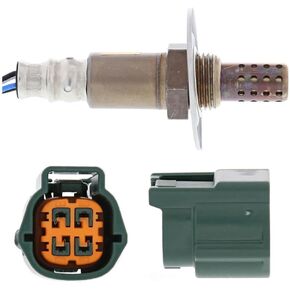 Denso 234-4988 Oxygen Sensor (; 4 Wire, Direct Fit, Heated, Wire Length: 9.53; Oe Style Style), 1 Pack