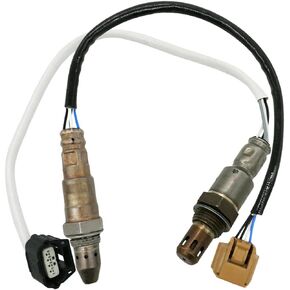 2Pcs 234-9133 234-4905 Upstream Downstream Oxygen O2 Sensor Replacement for Nissan Altima 2.5L-l4 2013 2014 2015 2016 2017 211500-7590 22693-3TA0A 22693-3TA0B 226A0-3TA0B
