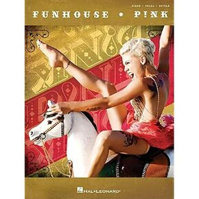 Pink - Funhouse (Piano/Vocal/guitar)