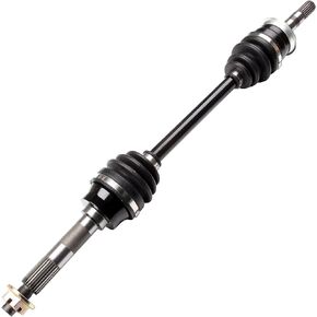 ECCPP CV Axle Drive Shaft Assembly fit 1998-2008 2009-2018 for Kawasaki Mule 2510 3010 4010 Front Left/Right 1 PC 59266-0034