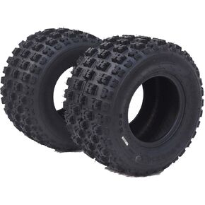Set Of 2 UTV ATV Tires 25x8-12 6PR All-Terrain Tires, Off-Road Tires for Outdoor Use in Saudi Arabia