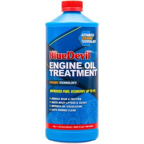 BlueDevil Products 00261 Engine Oil Treatment - 1 Quart