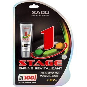 XADO 1 Stage Engine Oil Additive Revitalizant (Blister)