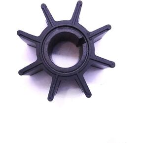 Boat Engine 47-803748 47-8M0135803 Water Pump Impeller for Mercury Marine Outboard Motor 8HP 9.9HP 10HP 15HP 18HP 20HP