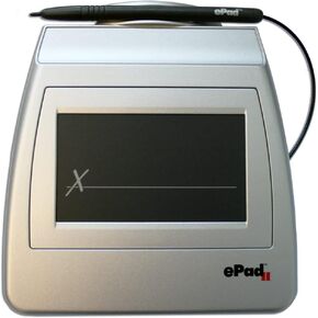 Generic EpadLink Epad II VP9851 USB Signature Pad (Renewed)