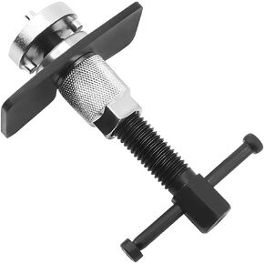 Car Brake Piston Wind Back Tool, 3pcs/Set Brake Caliper Piston Rewind Tool, Auto Rear Brake Pad Wind Back Tool, Brake Caliper Wind Back Tool for Replacement of Rear Brake Pad