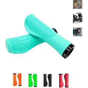 مقابض دراجة مريحة، مقابض مقود الدراجة، مقابض مقود الدراجة، مقابض مقود الدراجة الجبلية، مقابض مقود الدراجة الجبلية، مقابض MTB، مقابض قفل واحدة للدراجة الجبلية، مقابض مقبض غير قابلة للانزلاق in Kuwait