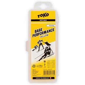 Base Performance Hot Wax NF NonFluoro 120 g Yellow in Saudi Arabia